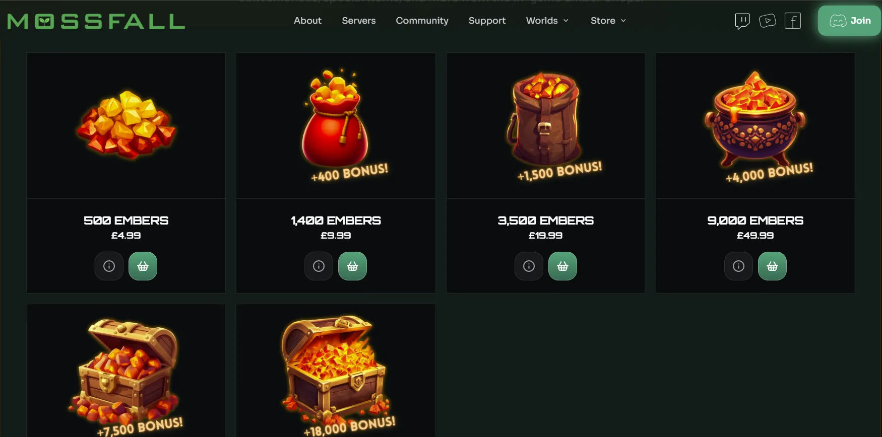 Need Embers Faster?