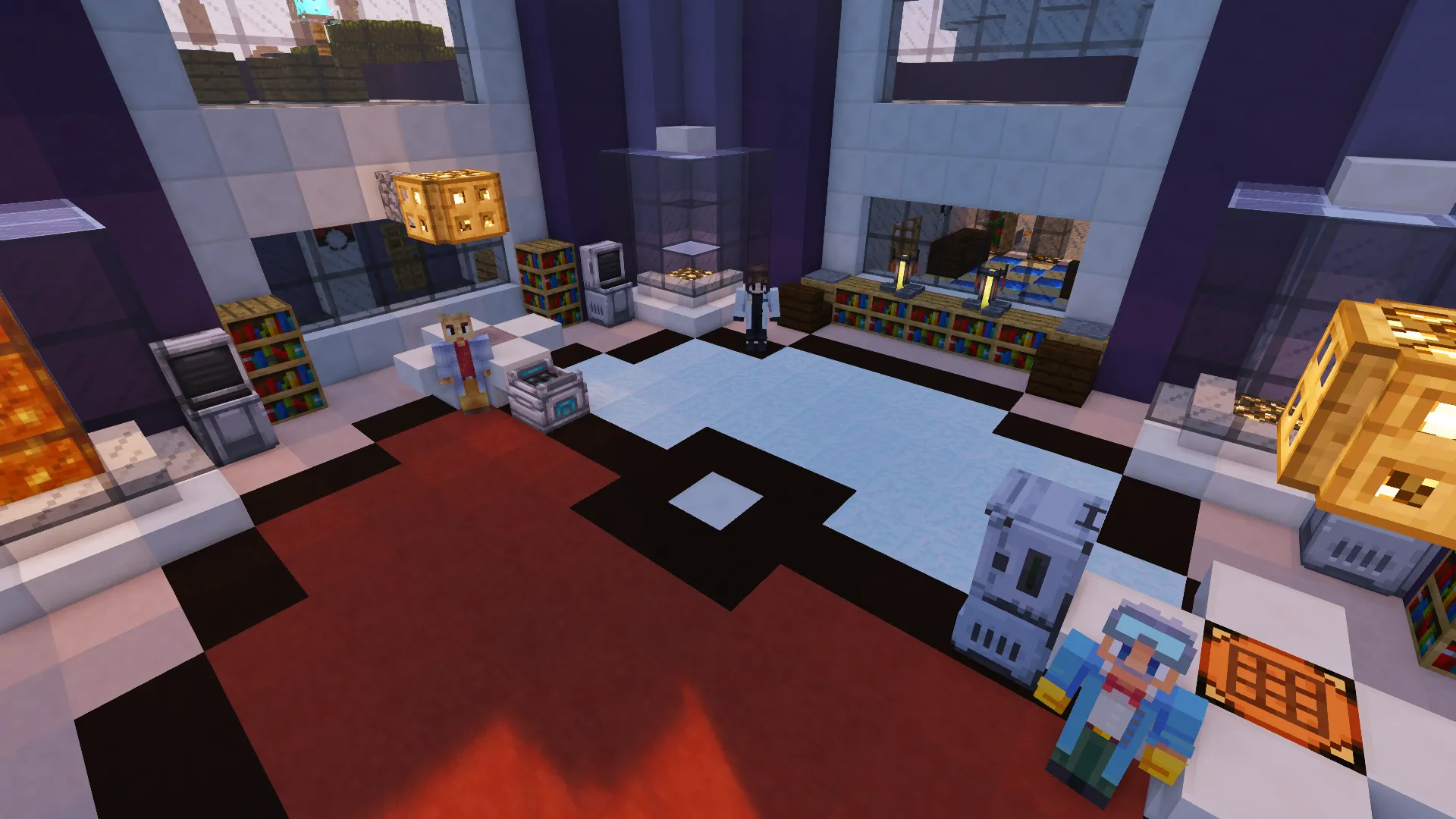 Start in the Laboratory