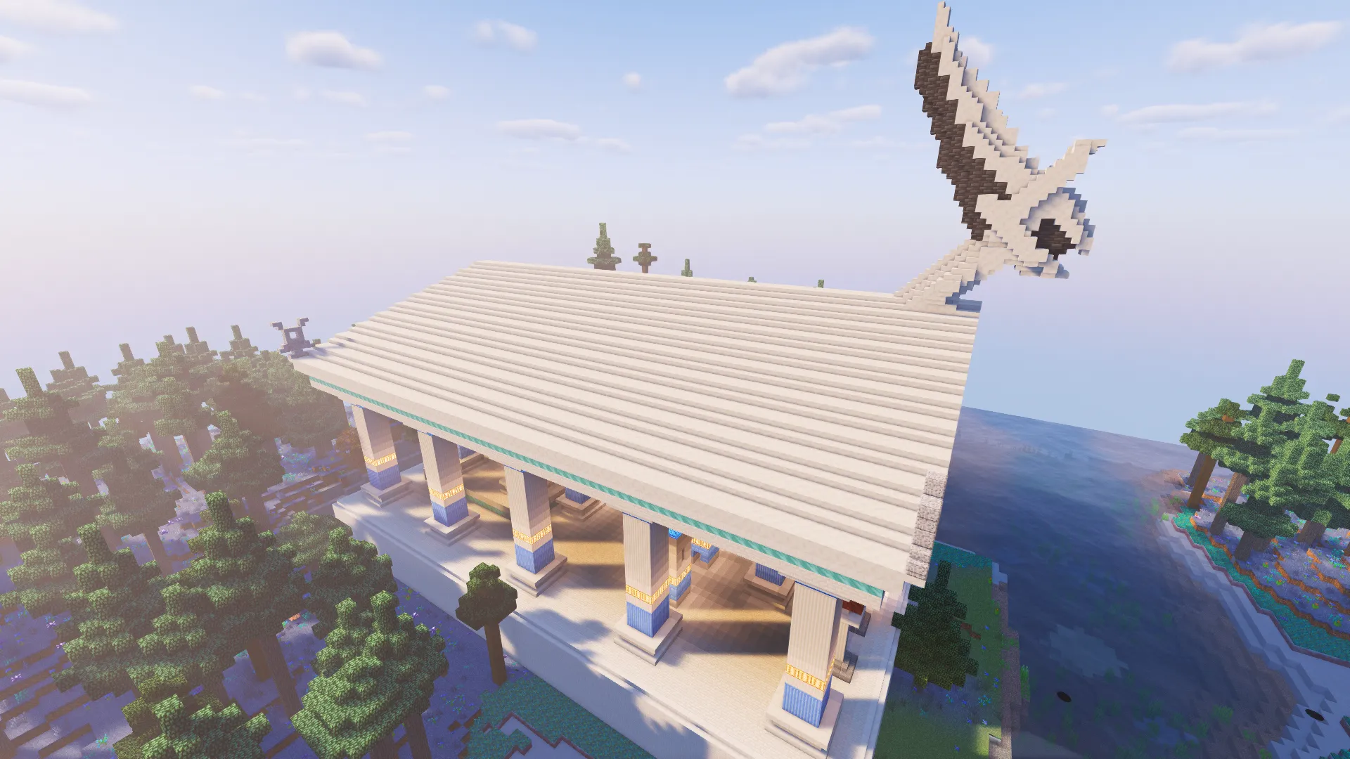 Legendaries & Monuments