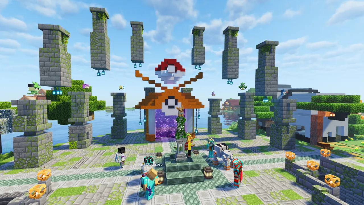 Emberwild Hangout